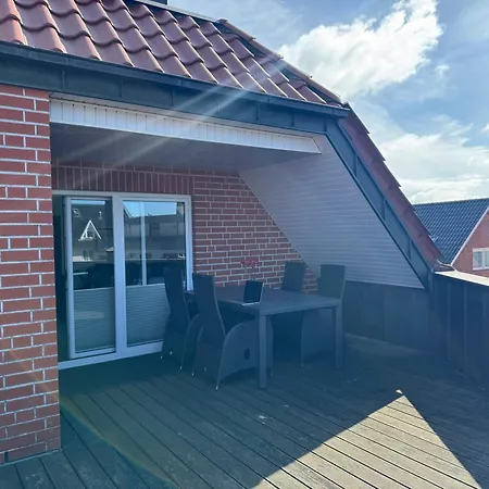 Traumschiff Borkum, Oberdeck