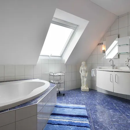 Appartement Traumschiff Borkum, Oberdeck