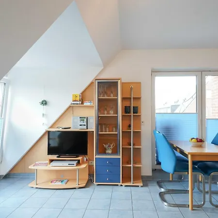 Traumschiff Borkum, Oberdeck Appartement Borkum
