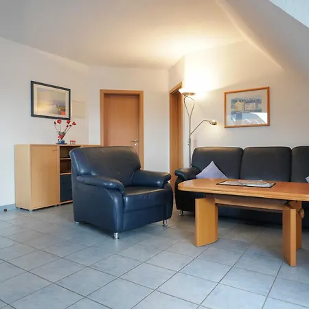 Lägenhet Traumschiff Borkum, Oberdeck *