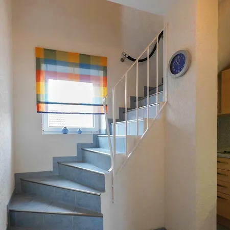 Appartement Traumschiff Borkum, Oberdeck