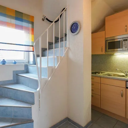 Traumschiff Borkum, Oberdeck Appartement Borkum