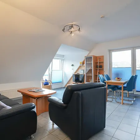 Traumschiff Borkum, Oberdeck *