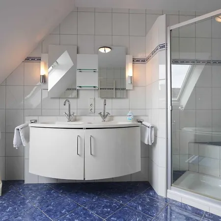 Appartement Traumschiff Borkum, Oberdeck *