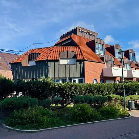 Lägenhet Traumschiff Borkum, Oberdeck Borkum